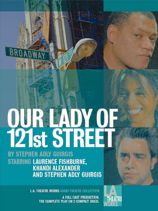 Title details for Our Lady of 121st Street by Stephen Adly Guirgis - Available